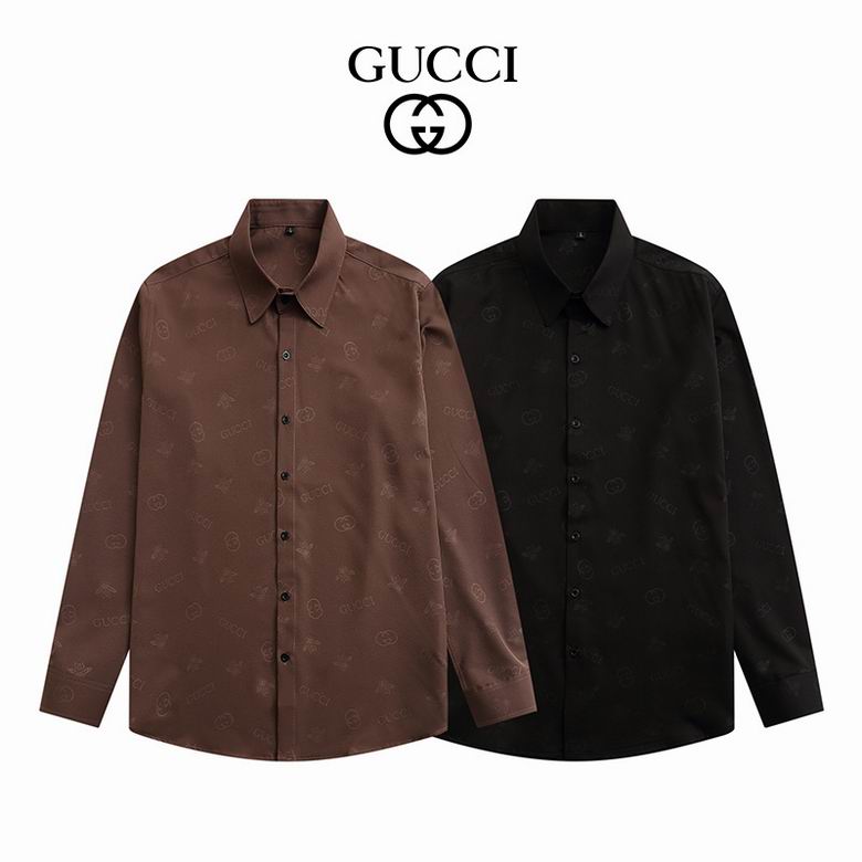 Gucci Shirt LS-027